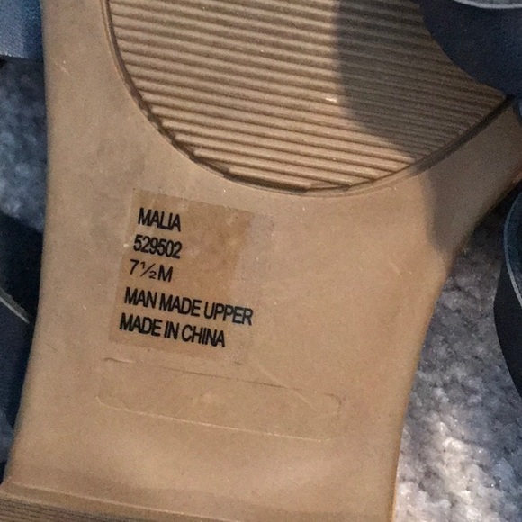 Malia Rampage Sandals - Picture 4 of 5